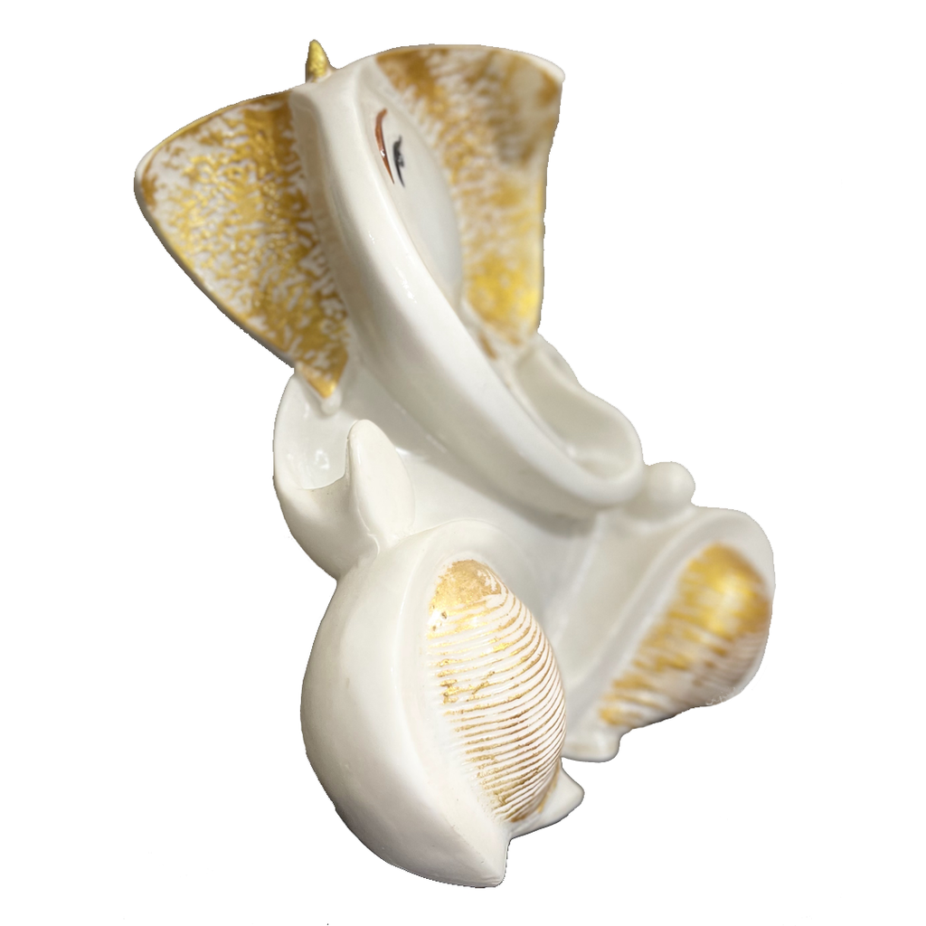 Lord Ganesha Marble Idol Best Gift for Home Office Shop Puja Ghar