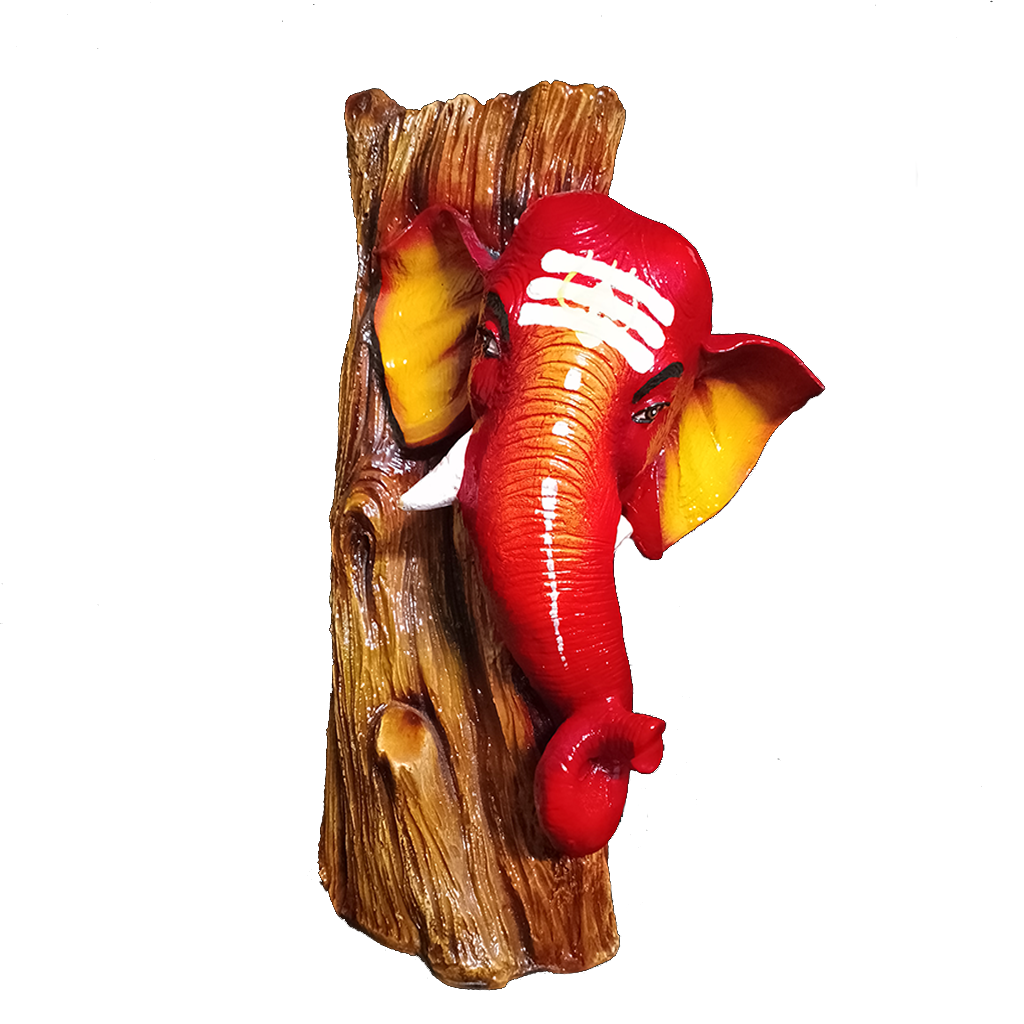 Ganesh Antique Idol Home Decor Ganesh Murti H – 31 cm