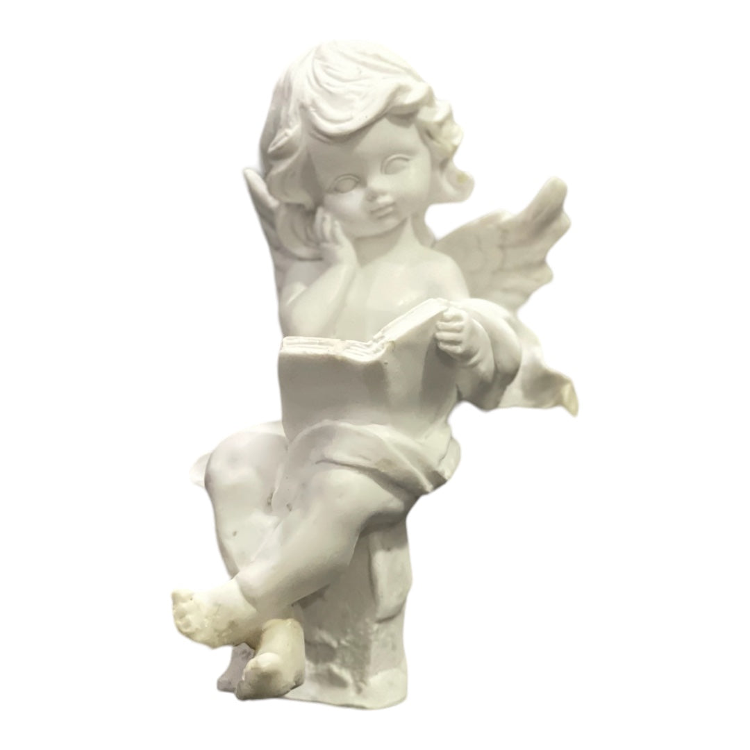 Cute Angel Classic Showpiece for Home Décor H – 15 cm
