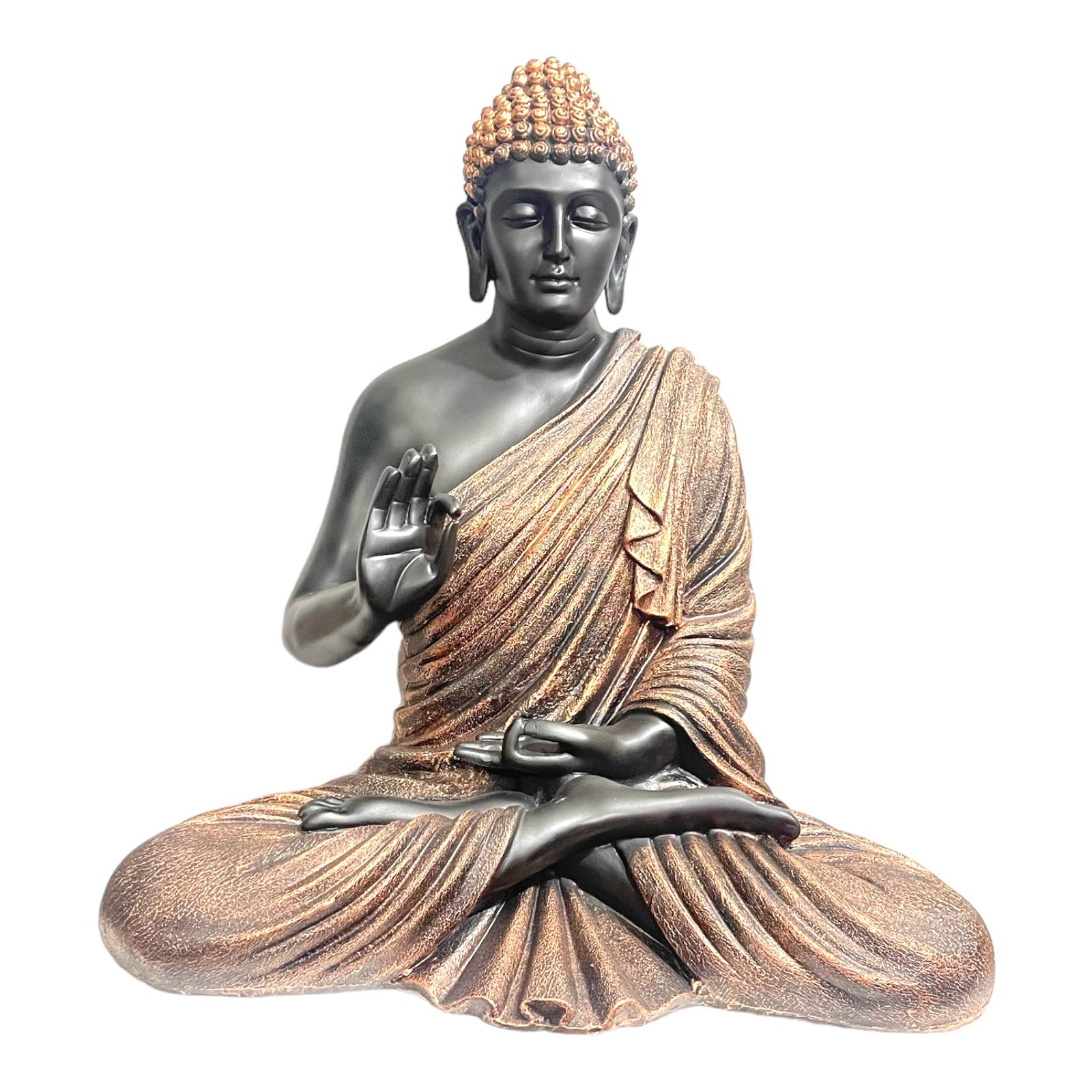 Meditating Buddha Statue Height 22 Inches