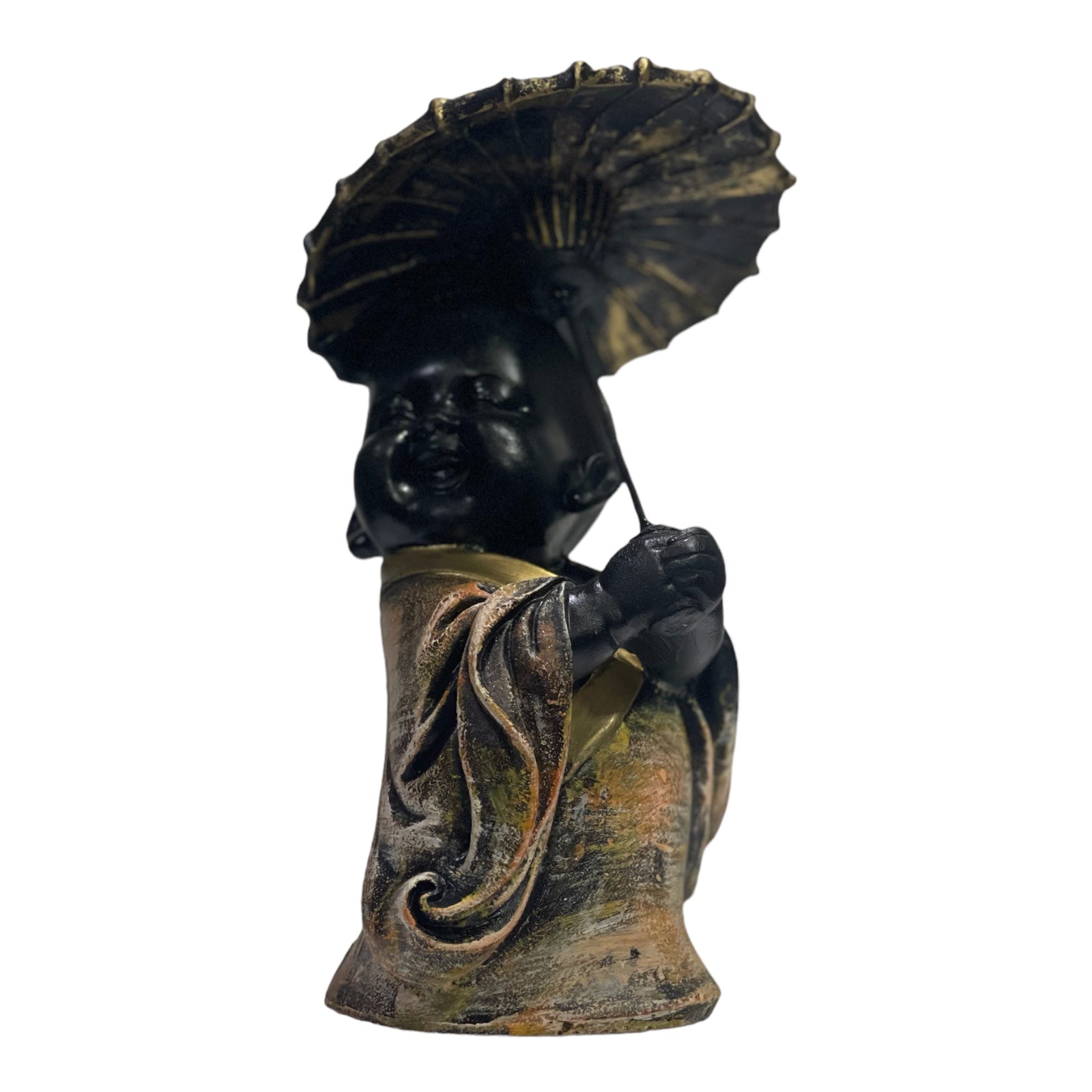 Baby Monk showpiece figurine The Best Gift For Baby Shower H- 21.5 cm