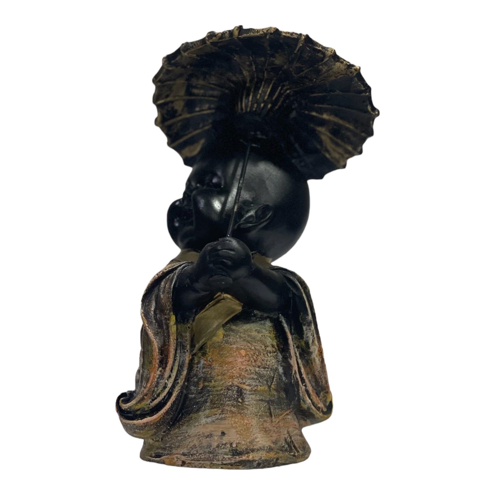 Baby Monk showpiece figurine The Best Gift For Baby Shower H- 21.5 cm