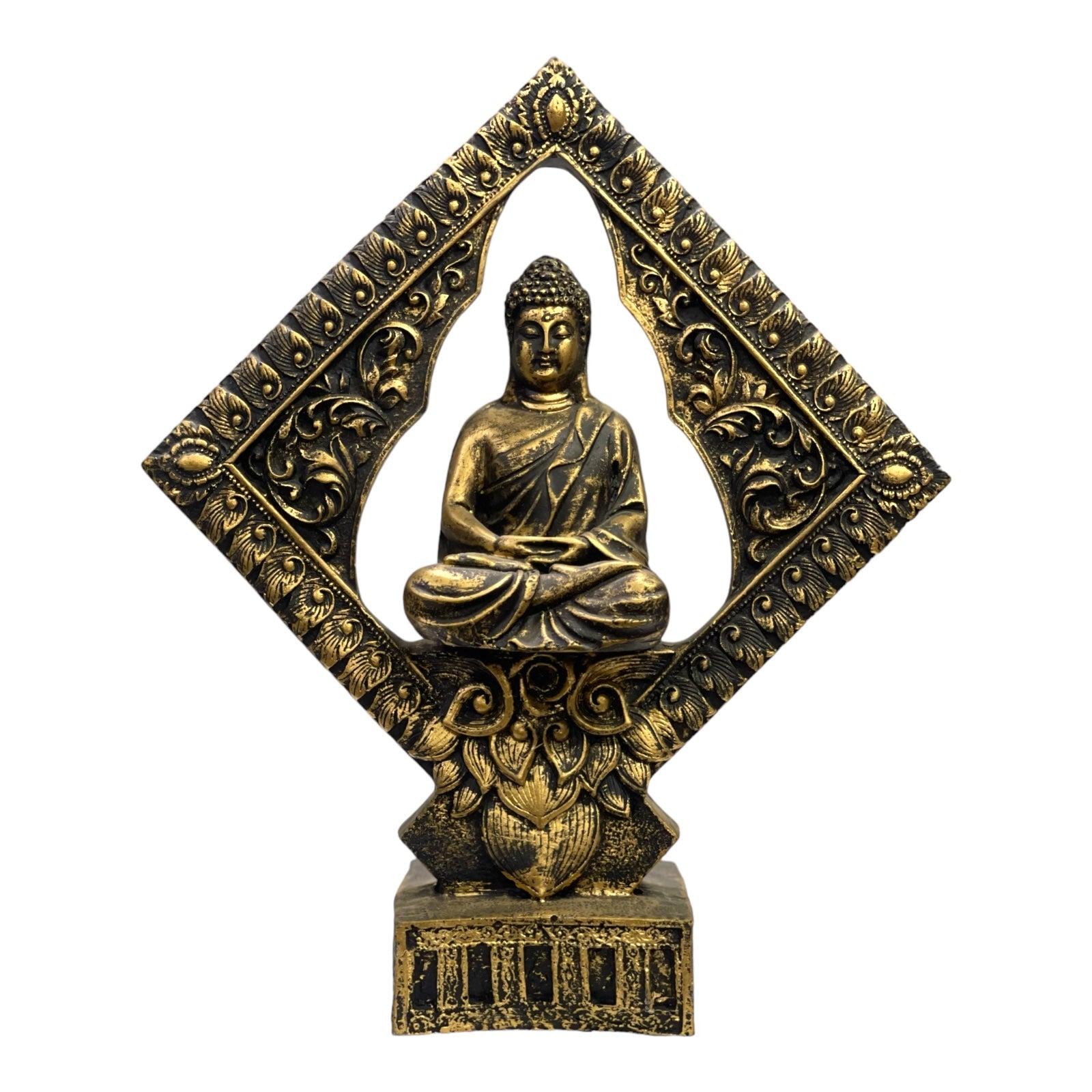Buddha Showpiece for Home Décor Office Decoration & Gifting H 32 cm