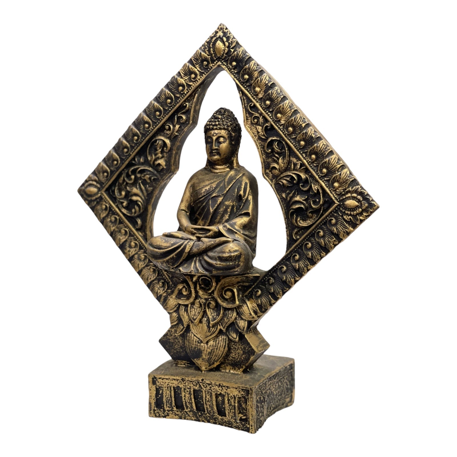 Buddha Showpiece for Home Décor Office Decoration & Gifting H 32 cm
