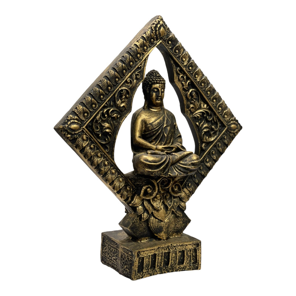 Buddha Showpiece for Home Décor Office Decoration & Gifting H 32 cm