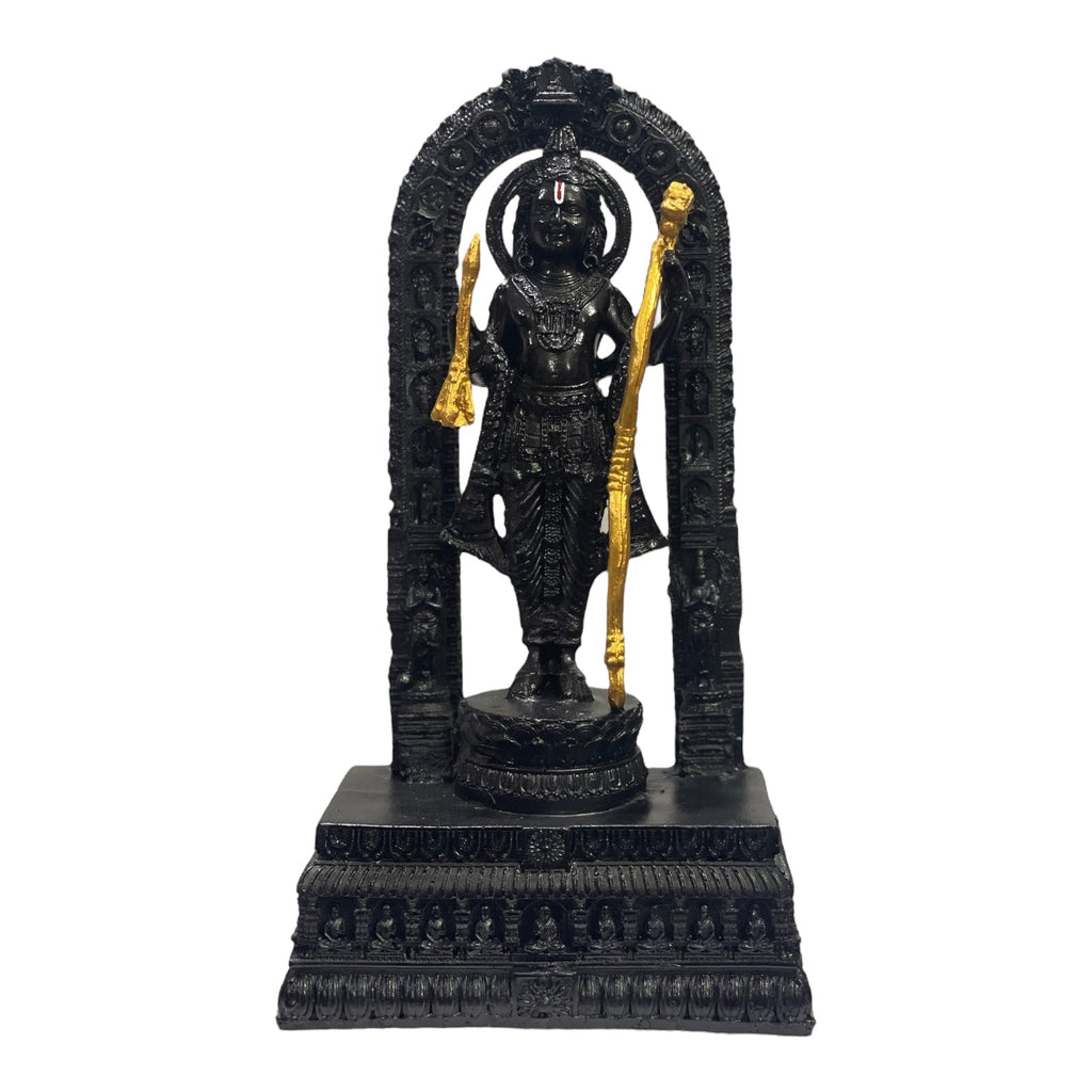 Lord Ramlala Idol Ayodhya Murti for Home Office Showroom Puja Ghar, Height 12 Inches