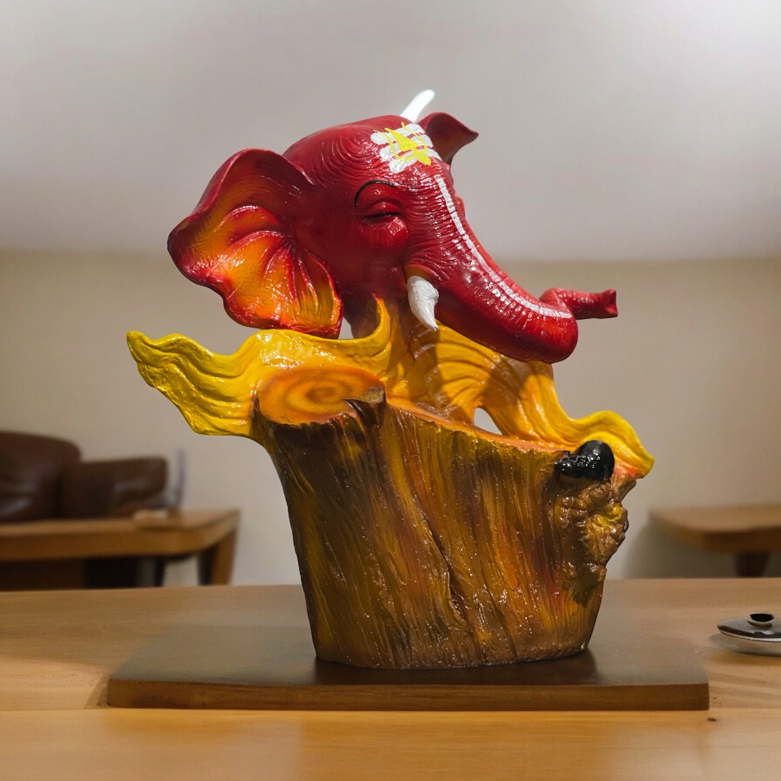 Ganesh Antique Idol Home Decor Ganesh Murti H – 33.5 cm