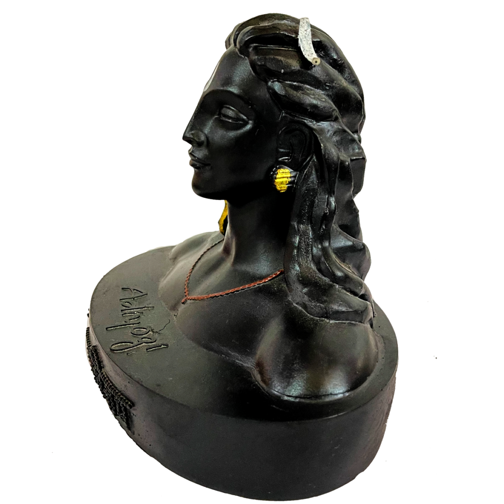 On Demand Adi yogi Shiva Statue Figurine H  13 cm